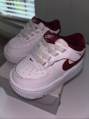 Nike Force 1 Low EasyOn Kids